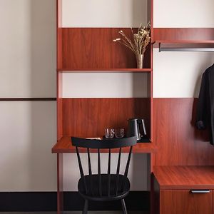 Kamer met Twee Aparte Bedden